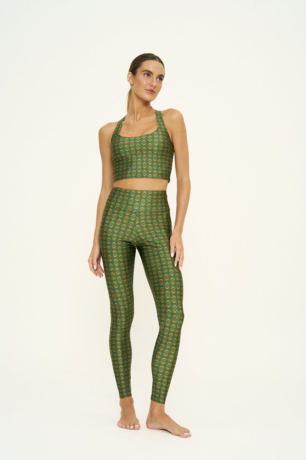 Verve Slim Set with Top Y