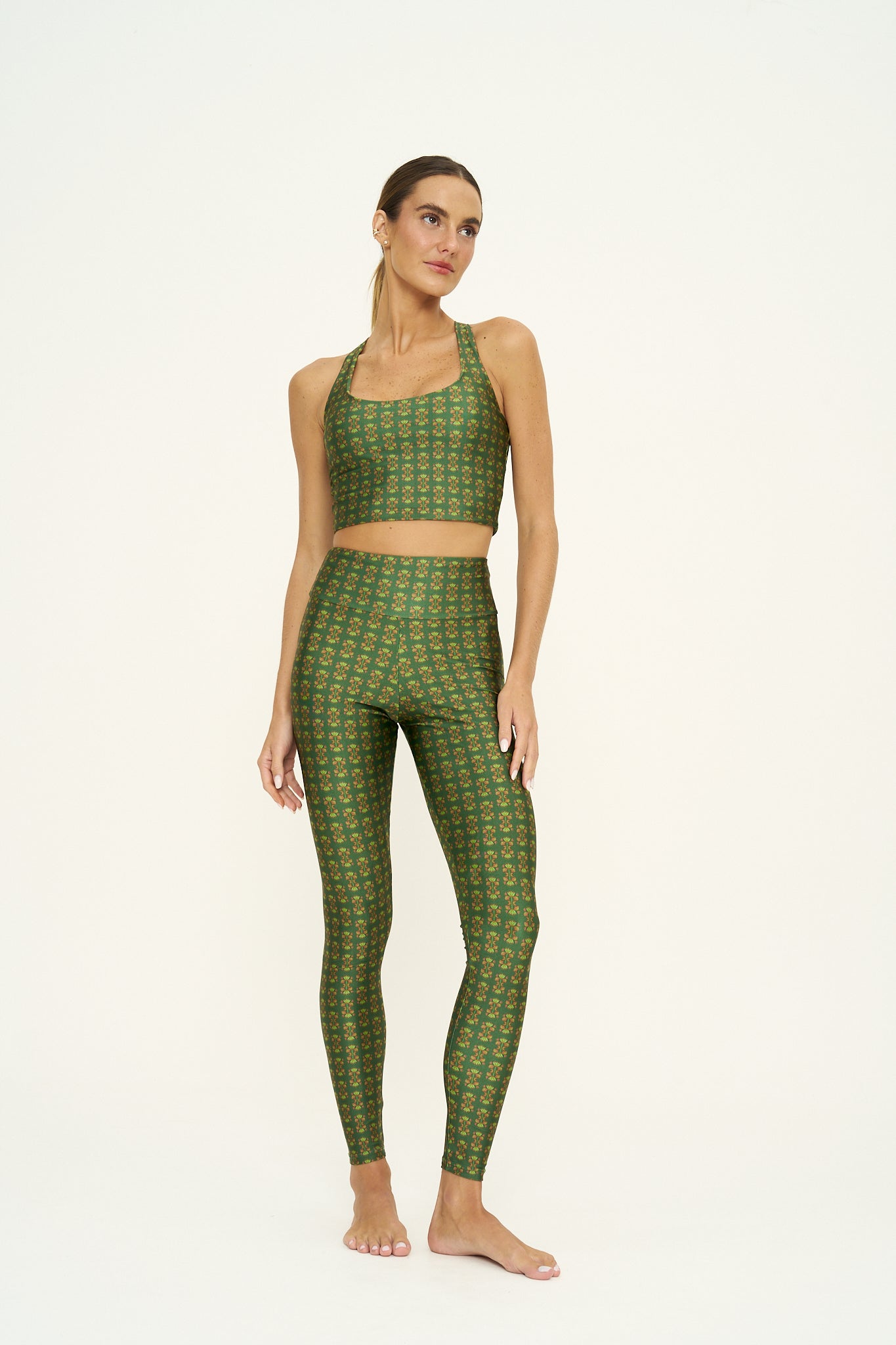 Verve Slim Set with Top Y