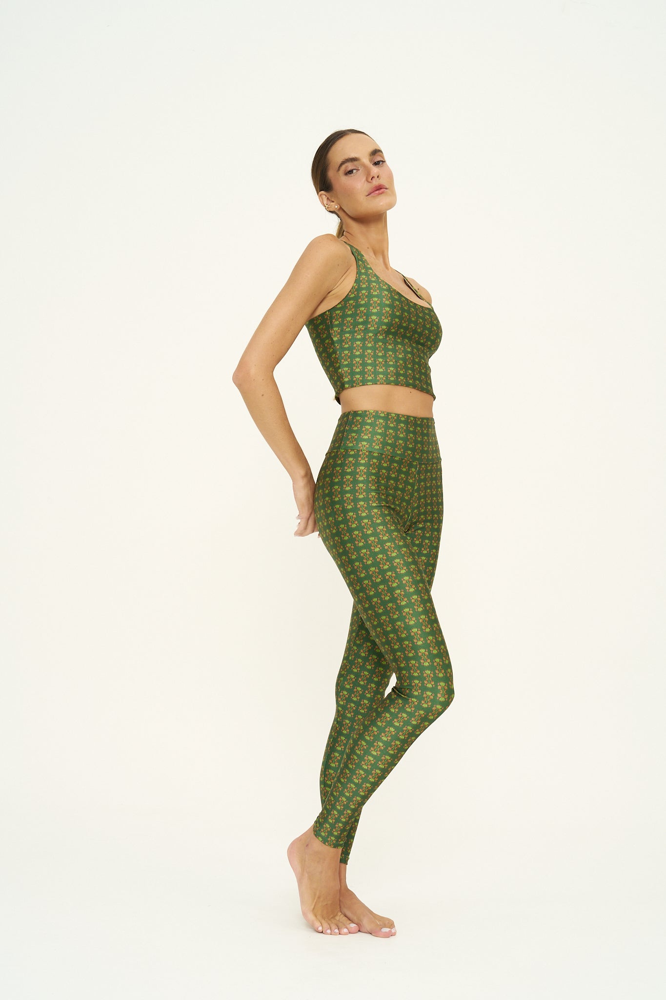 Verve Slim Set with Top Y