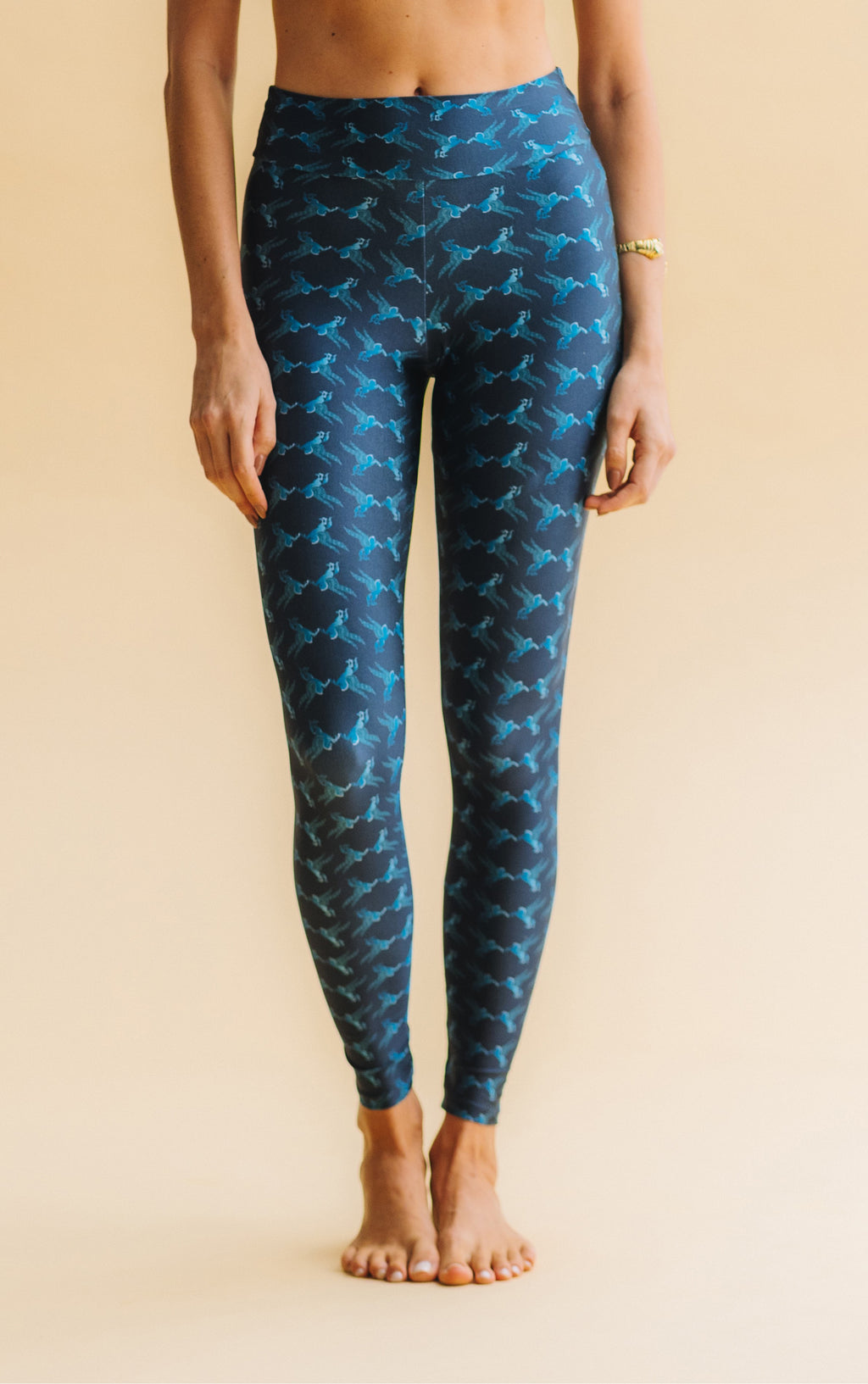 Wild Horse Slim Set with Top Twist