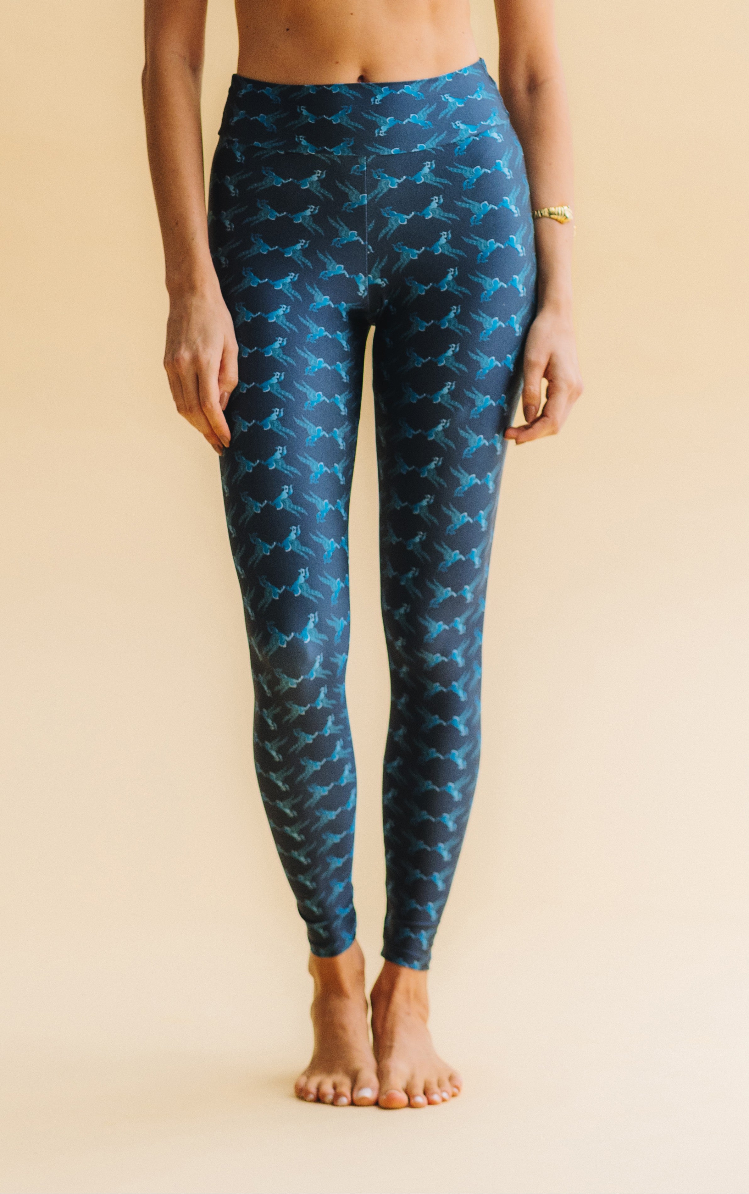 Wild Horse Slim Set with Top Twist